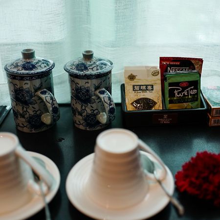Yiwu Kasion Purey Hotel Bagian luar foto