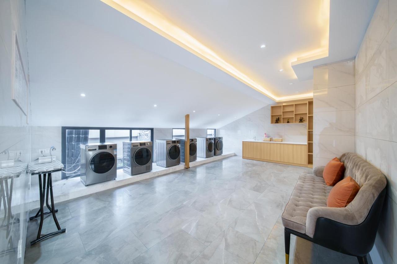 Yiwu Kasion Purey Hotel Bagian luar foto