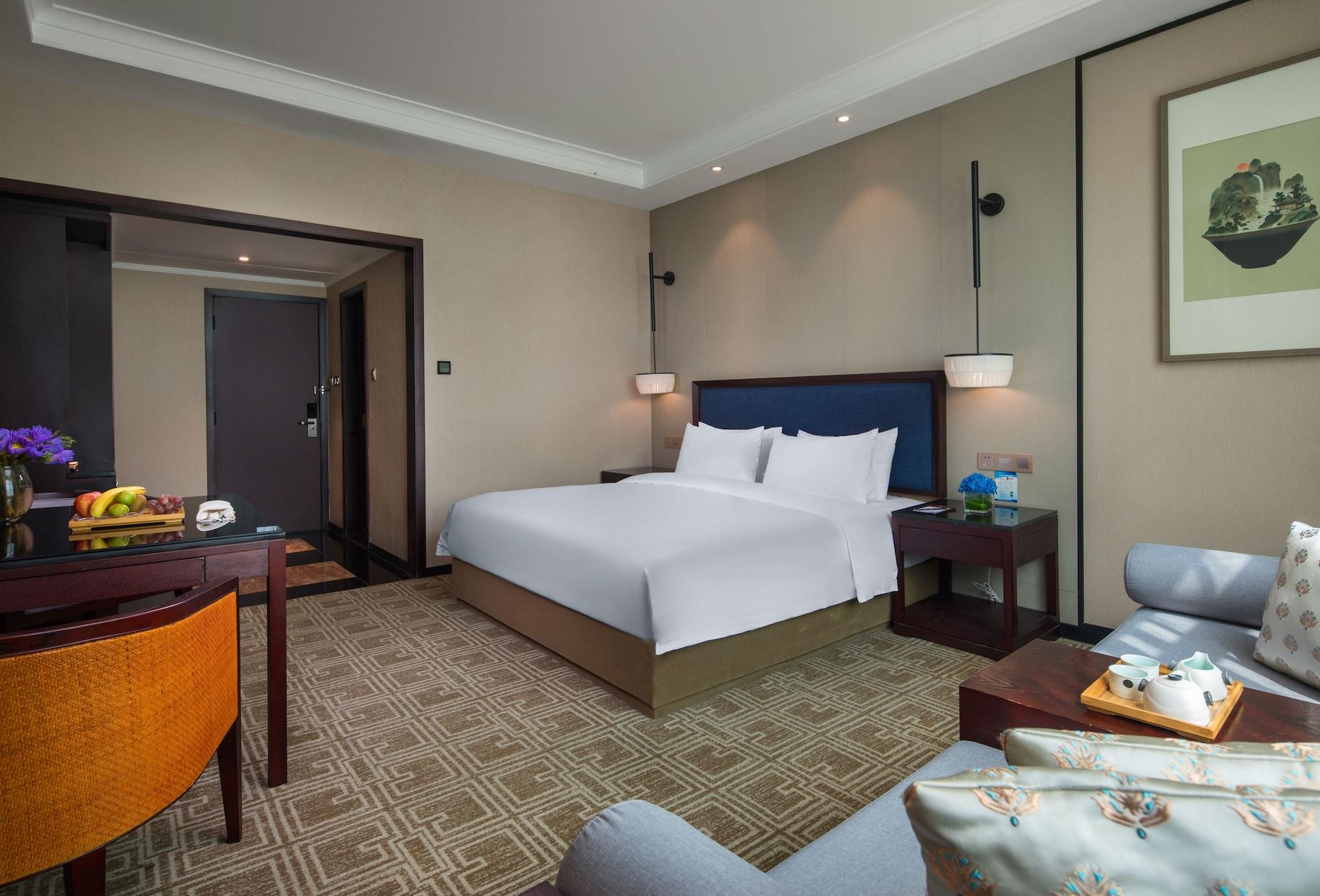 Yiwu Kasion Purey Hotel Bagian luar foto
