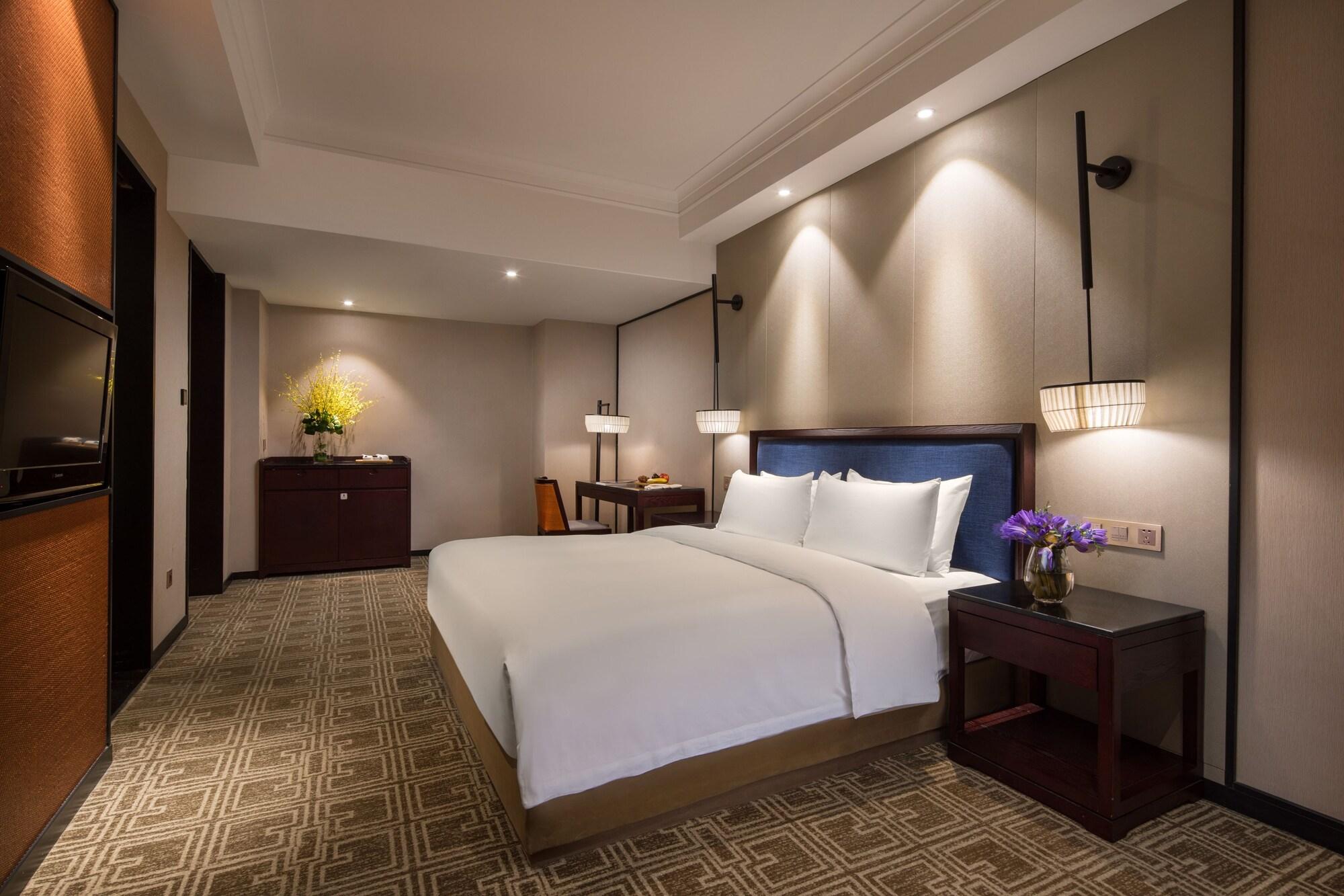 Yiwu Kasion Purey Hotel Bagian luar foto