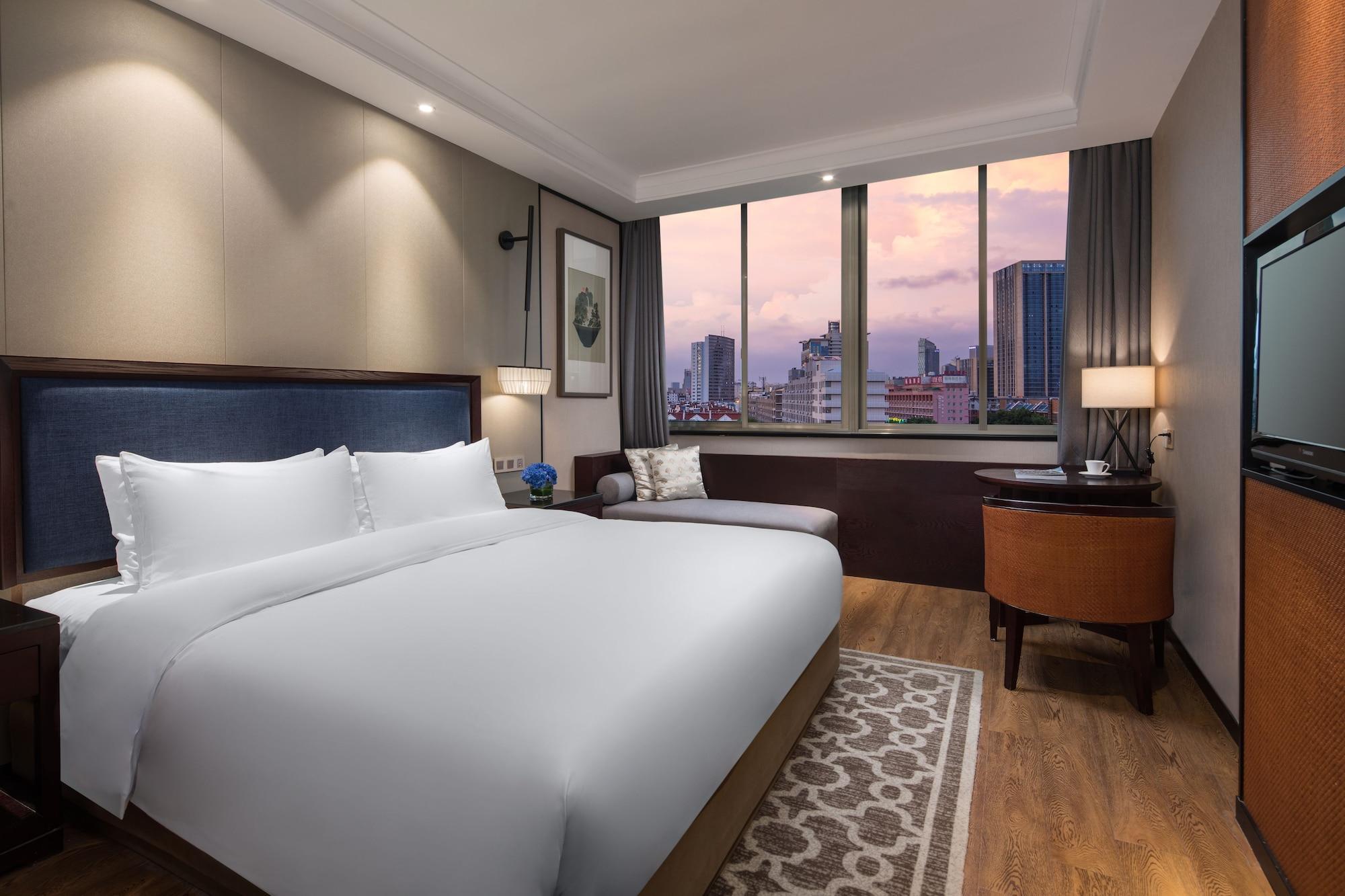 Yiwu Kasion Purey Hotel Bagian luar foto