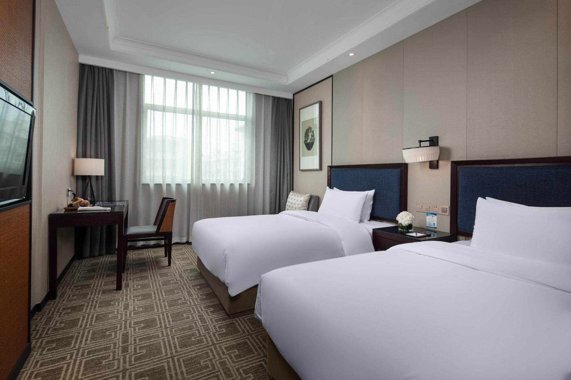 Yiwu Kasion Purey Hotel Bagian luar foto