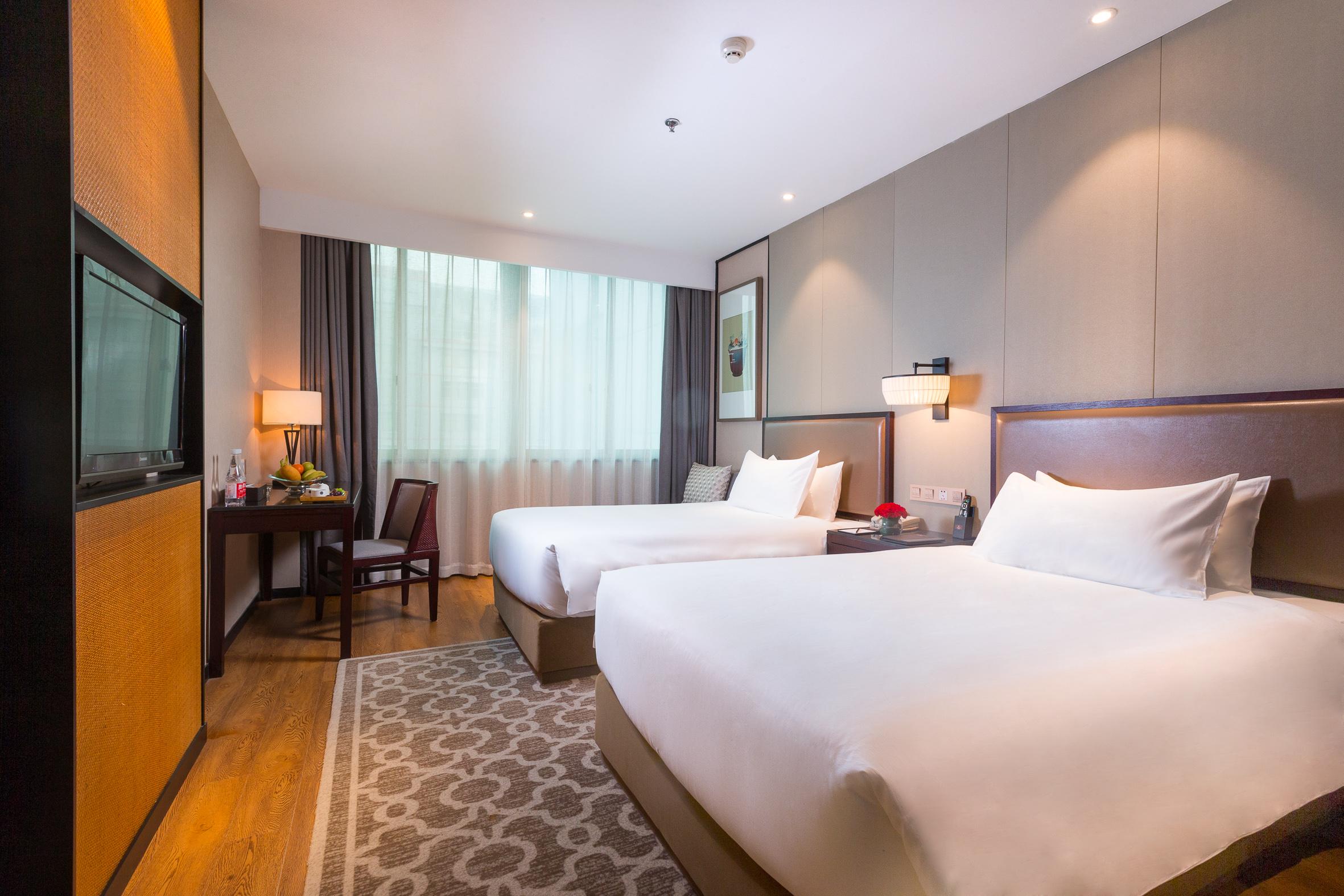 Yiwu Kasion Purey Hotel Bagian luar foto