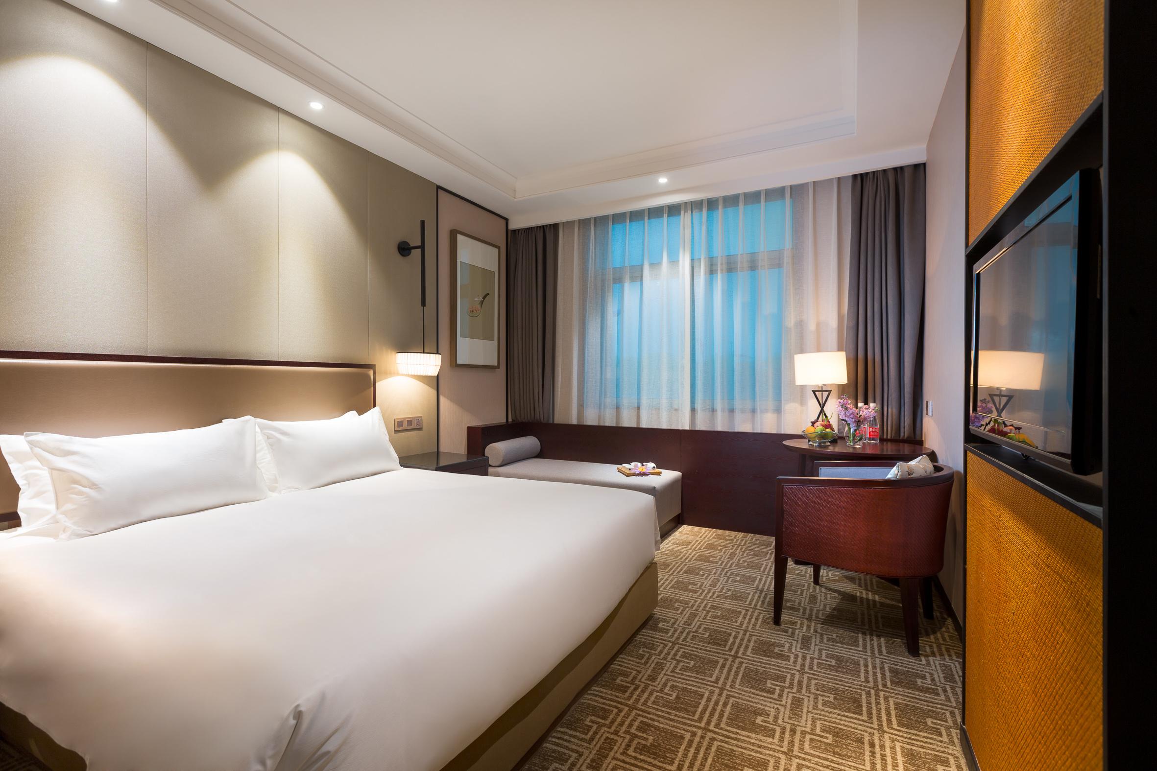 Yiwu Kasion Purey Hotel Bagian luar foto