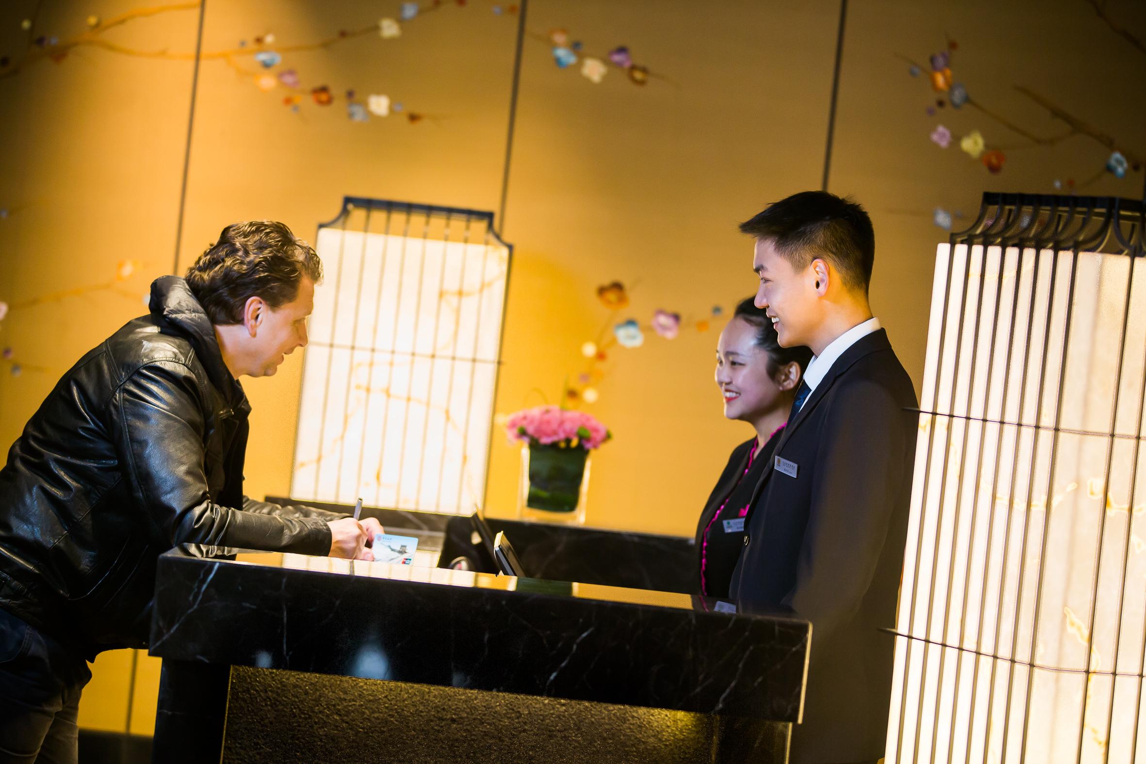 Yiwu Kasion Purey Hotel Bagian luar foto
