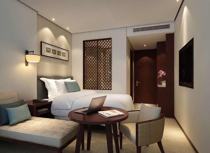 Yiwu Kasion Purey Hotel Bagian luar foto