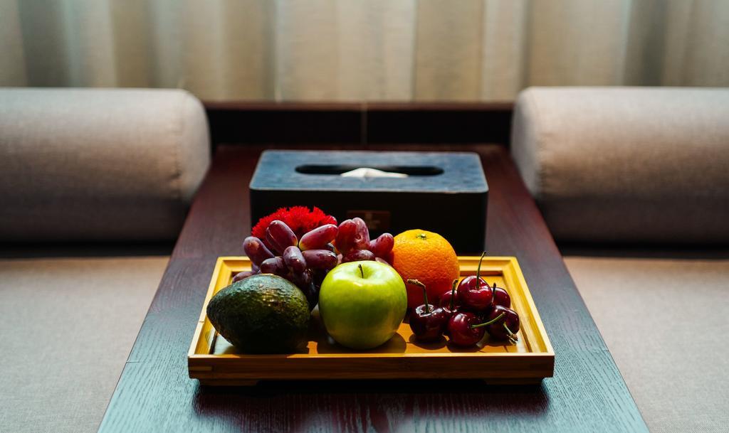 Yiwu Kasion Purey Hotel Bagian luar foto