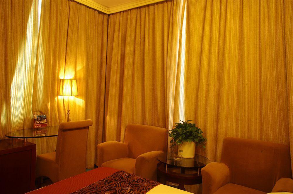 Yiwu Kasion Purey Hotel Bagian luar foto