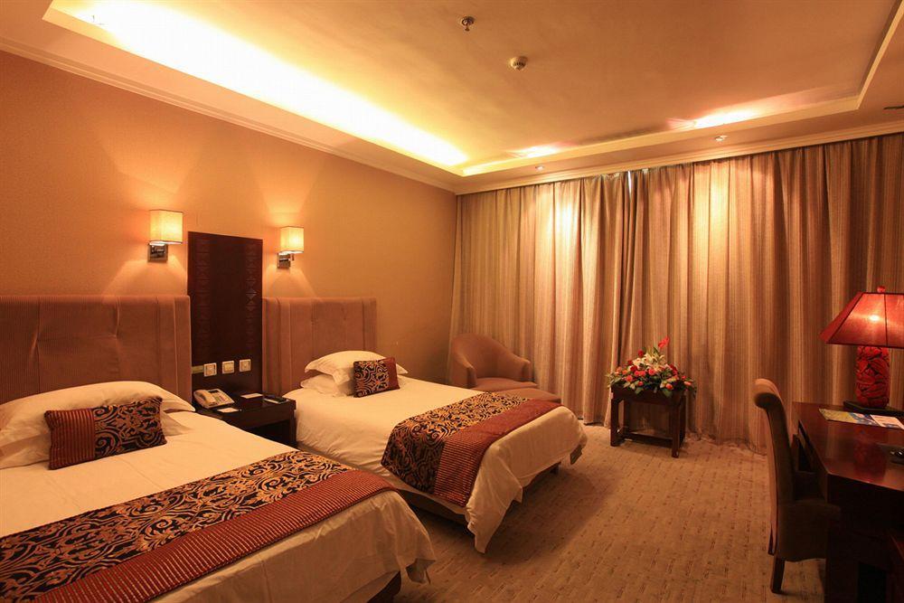 Yiwu Kasion Purey Hotel Bagian luar foto