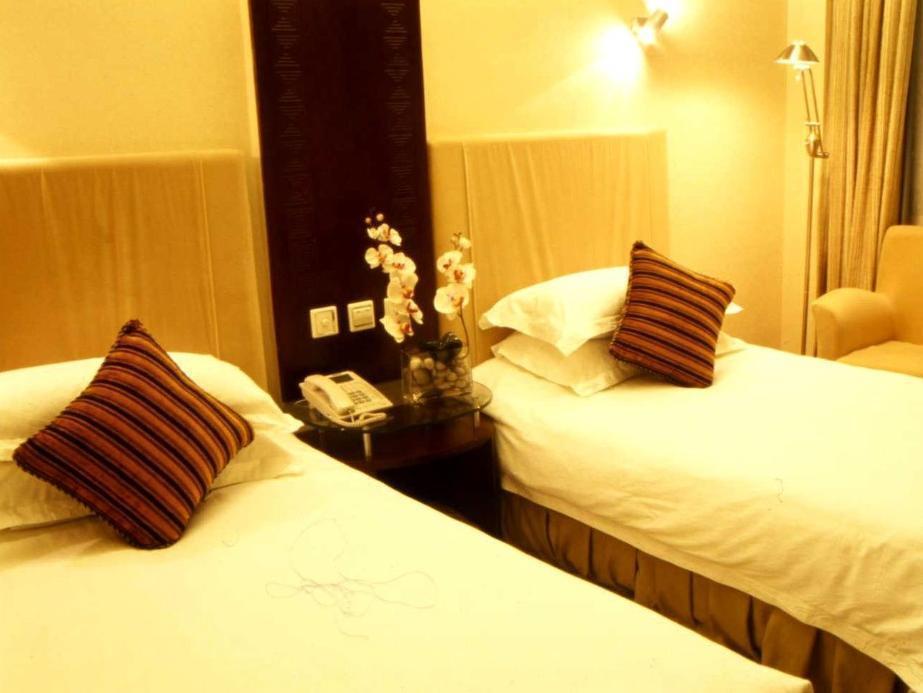 Yiwu Kasion Purey Hotel Bagian luar foto