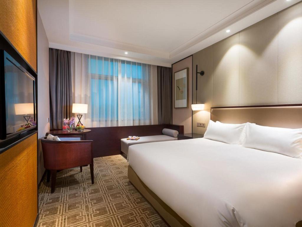 Yiwu Kasion Purey Hotel Bagian luar foto