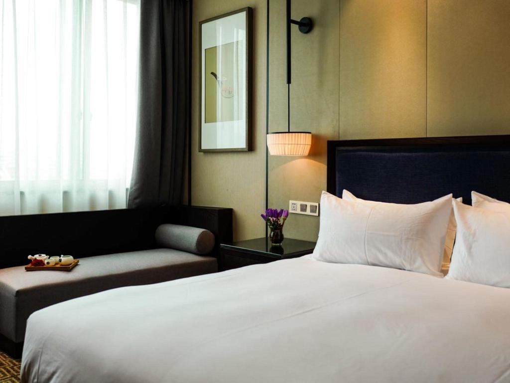 Yiwu Kasion Purey Hotel Bagian luar foto