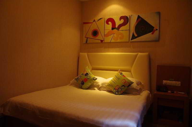 Yiwu Kasion Purey Hotel Bagian luar foto