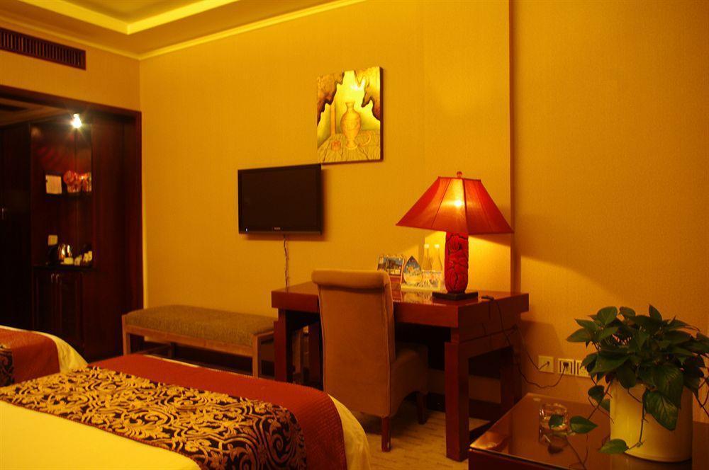Yiwu Kasion Purey Hotel Bagian luar foto