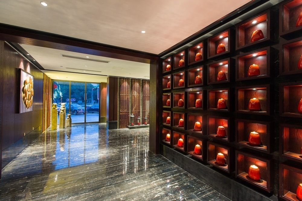 Yiwu Kasion Purey Hotel Bagian luar foto