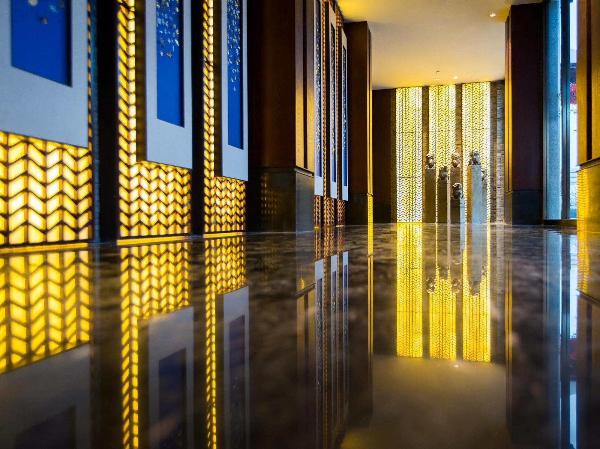 Yiwu Kasion Purey Hotel Bagian luar foto