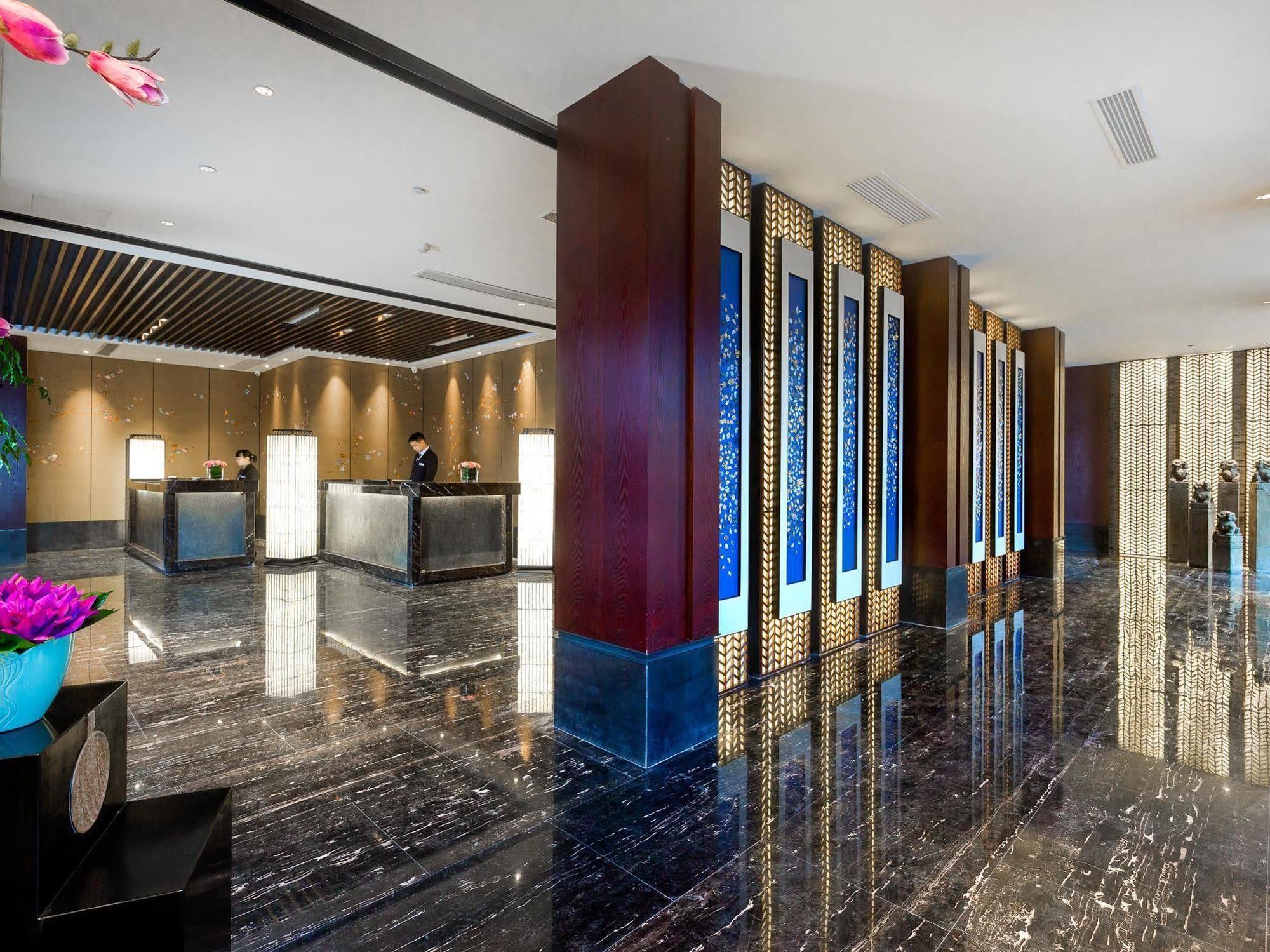 Yiwu Kasion Purey Hotel Bagian luar foto