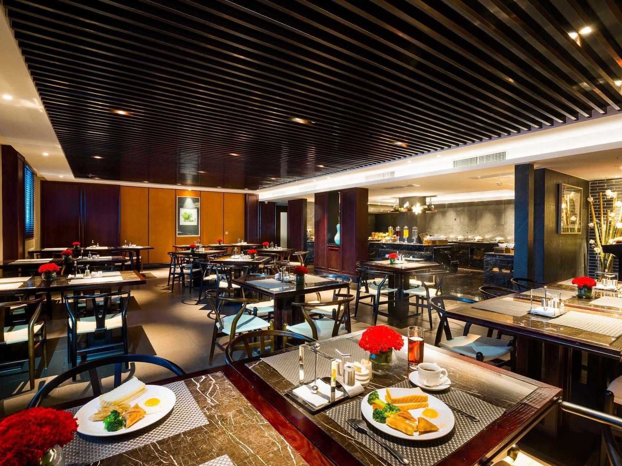 Yiwu Kasion Purey Hotel Bagian luar foto