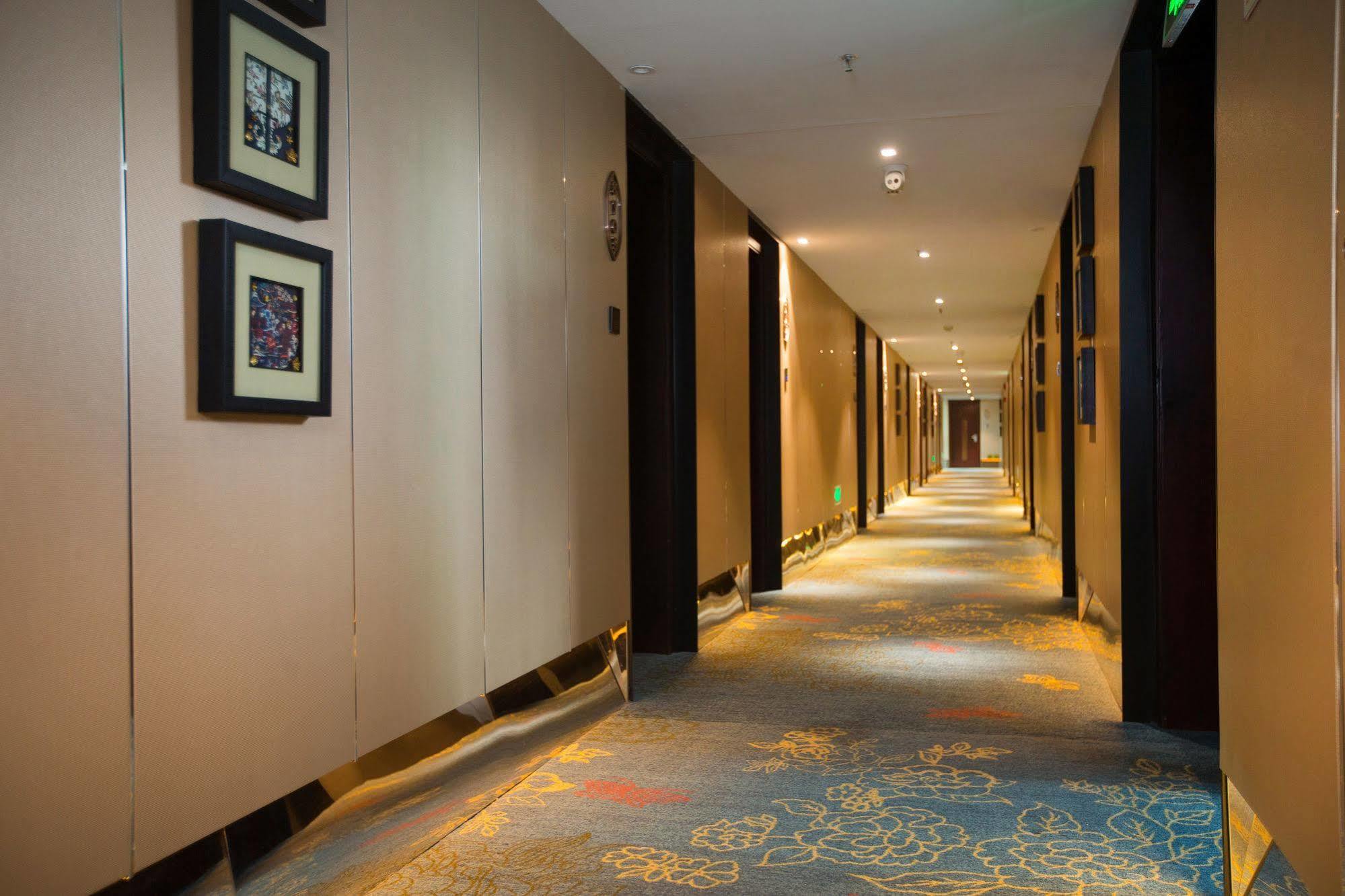 Yiwu Kasion Purey Hotel Bagian luar foto