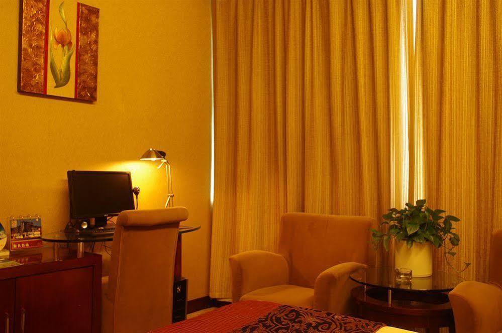 Yiwu Kasion Purey Hotel Bagian luar foto