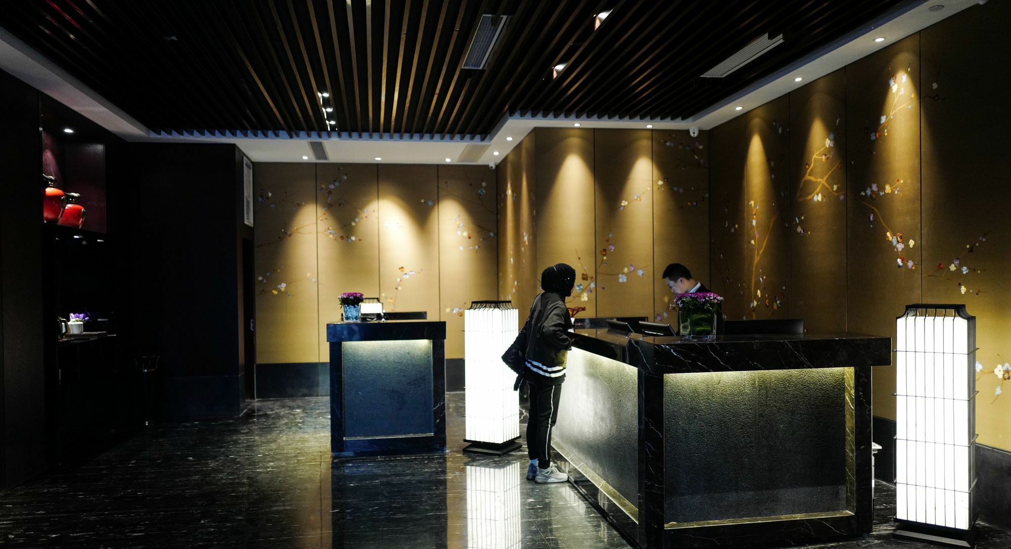 Yiwu Kasion Purey Hotel Bagian luar foto