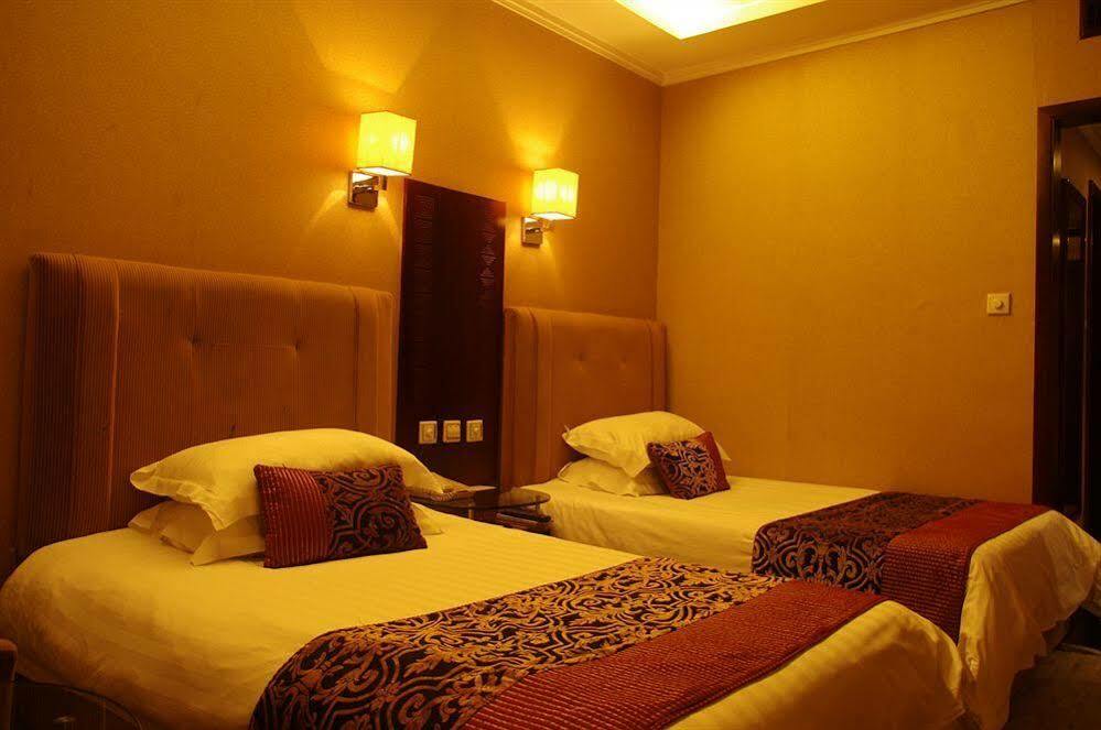Yiwu Kasion Purey Hotel Bagian luar foto